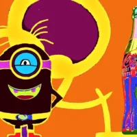 "Minions Mirò-Cola" opera di John Efrem - open edition