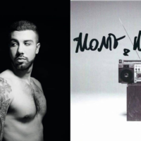 Mondo Marcio – La freschezza del Marcio - cd Autografato