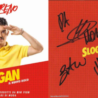 Moreno – Slogan (cd autografato)