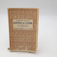 Alphonse Daudet - Contes Du Lundi (1935)