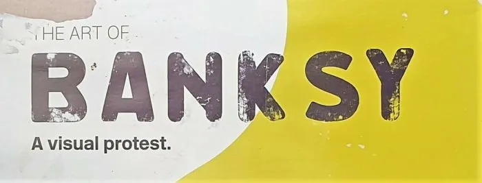 "Banksy manifesto not authorized" di Mr Savethewall