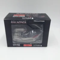 Battlestar Galactica Cylon Raider SCAR Titans 4.5" Vinyl Figure Loot Crate