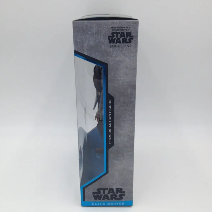 Disney store STAR WARS Elite Series SERGENTE JYN erso - 15cm altezza