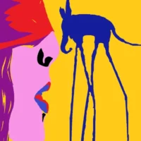 “Dream Elephant” opera di John Efrem – open edition