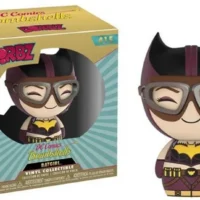 Funko Dorbz #415 Bombshells Batgirl