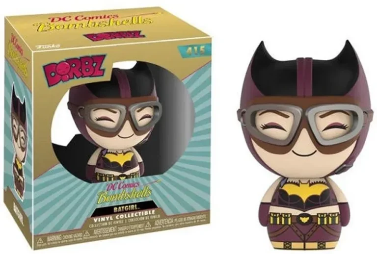 Funko Dorbz #415 Bombshells Batgirl