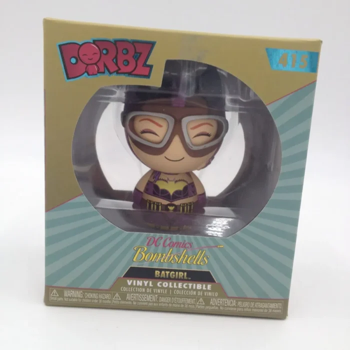 Funko Dorbz #415 Bombshells Batgirl