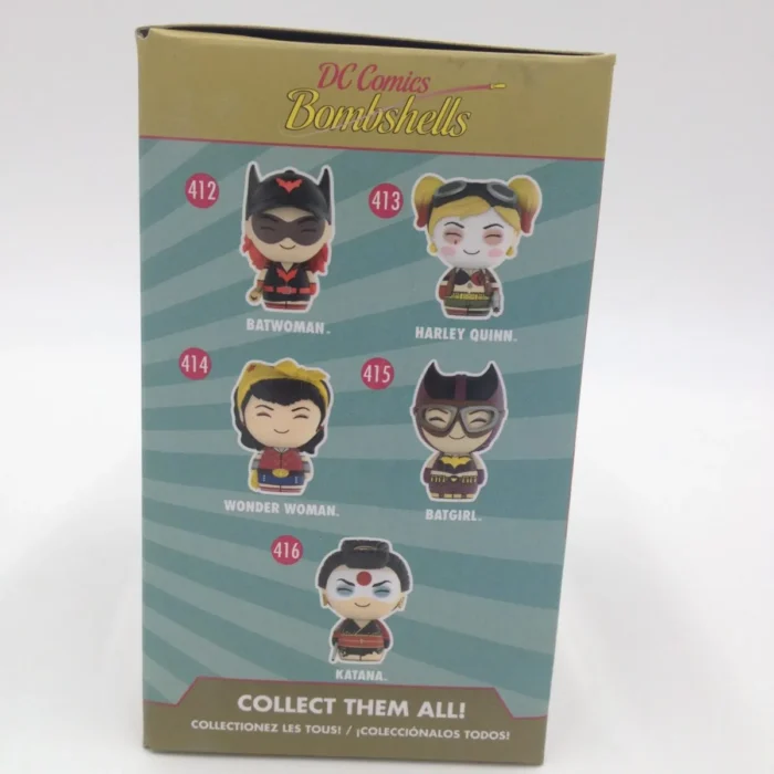 Funko Dorbz #415 Bombshells Batgirl