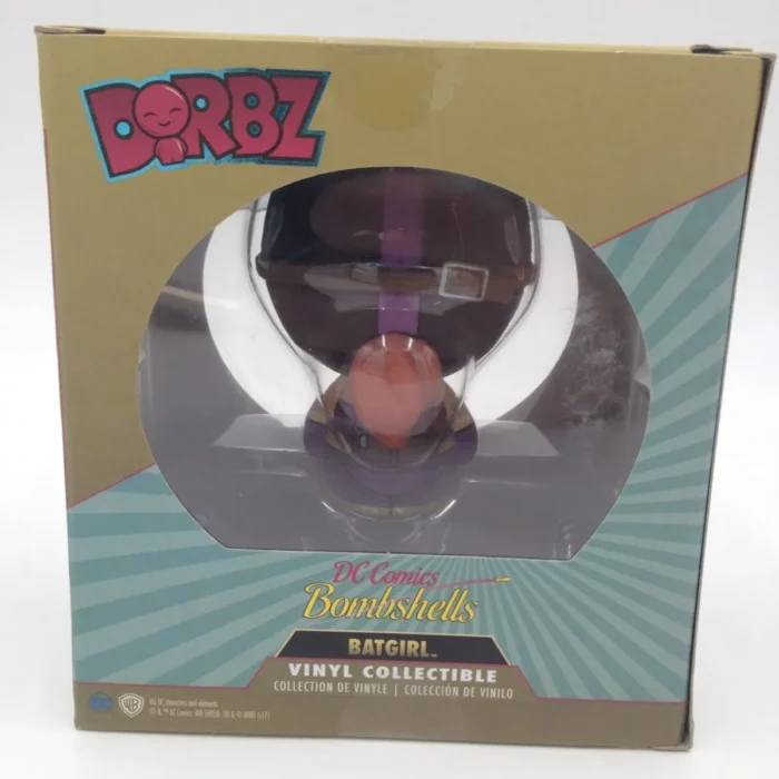 Funko Dorbz #415 Bombshells Batgirl