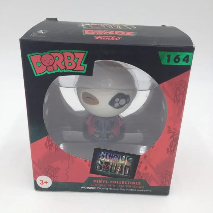 Funko Dorbz DC Suicide Squad Deadshot Vinyl Figure #164