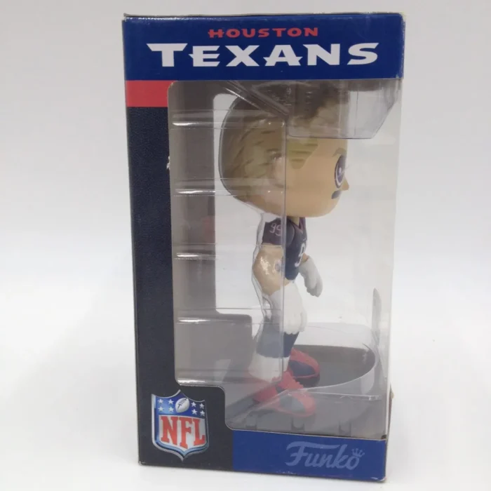 Funko Wobblers NFL JJ Watt Houston Texans Bobblehead Figure - 15cm altezza