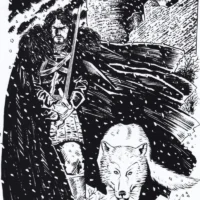 Salvo Coniglione tavola 21x29cm