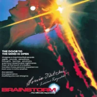 Louise Fletcher "Brainstorm" - hand signed photo 20x25cm foto autografata hl013