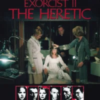 Louise Fletcher "Exorcist II: The Heretic" hand signed photo 20x25cm foto autografata hl003