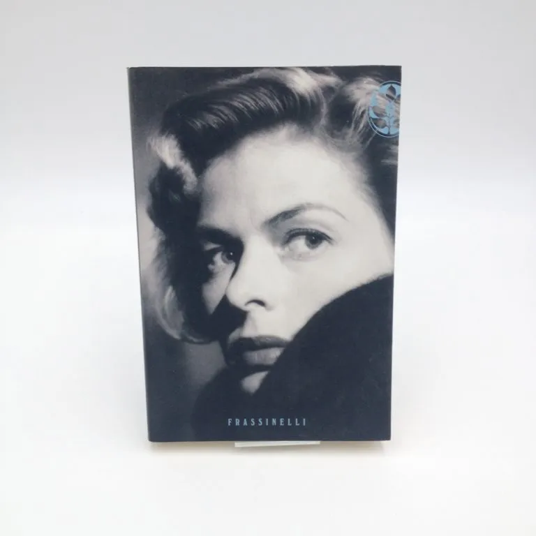 Ingrid Bergman di Charlotte Chandler – Traduttori: A. Plazzi, C. Volpi (Traduttore) – used book