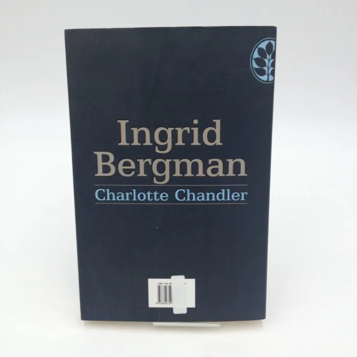 Ingrid Bergman di Charlotte Chandler - Traduttori: A. Plazzi, C. Volpi (Traduttore)