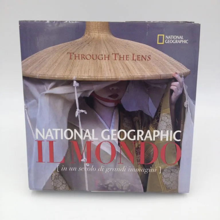 National Geographic. Il mondo (in un secolo di grandi immagini). Ediz. illustrata: K. Mulroy (Curatore) M. R. Koszorus (Curatore) L. Bendavid-Val (Curatore) – used book