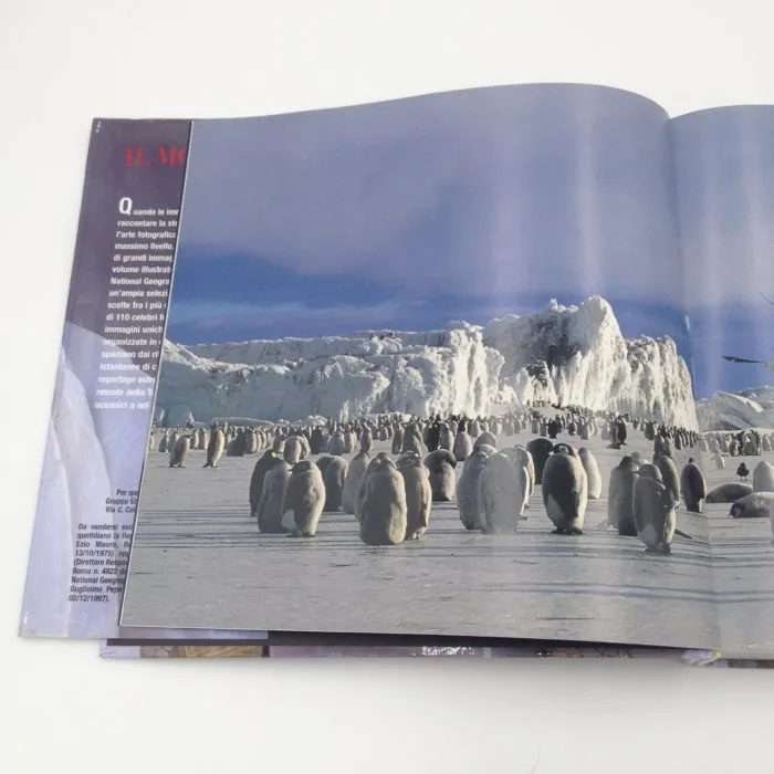 National Geographic. Il mondo (in un secolo di grandi immagini). Ediz. illustrata: K. Mulroy (Curatore) M. R. Koszorus (Curatore) L. Bendavid-Val (Curatore)