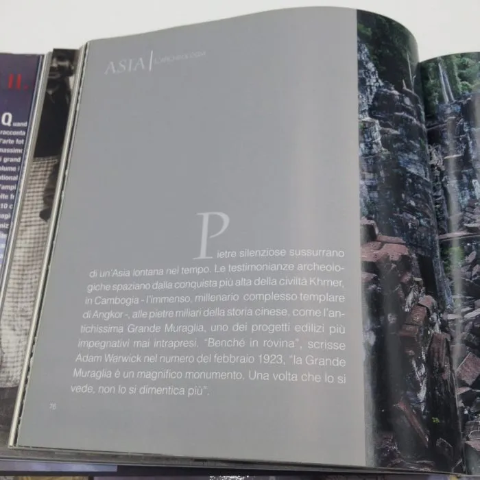 National Geographic. Il mondo (in un secolo di grandi immagini). Ediz. illustrata: K. Mulroy (Curatore) M. R. Koszorus (Curatore) L. Bendavid-Val (Curatore)