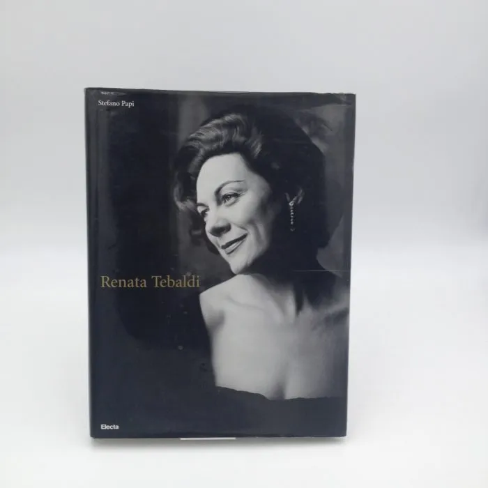 Lotto: Renata Tebaldi libro biografico e due 45giri originali anni '50