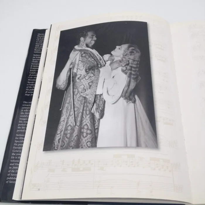 Lotto: Renata Tebaldi libro biografico e due 45giri originali anni '50