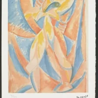 Stampa offset Pablo Picasso Edizione Limitata Spadem Parigi 28/250