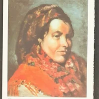 Stampa offset Pablo Picasso Edizione Limitata Spadem Parigi 32/250