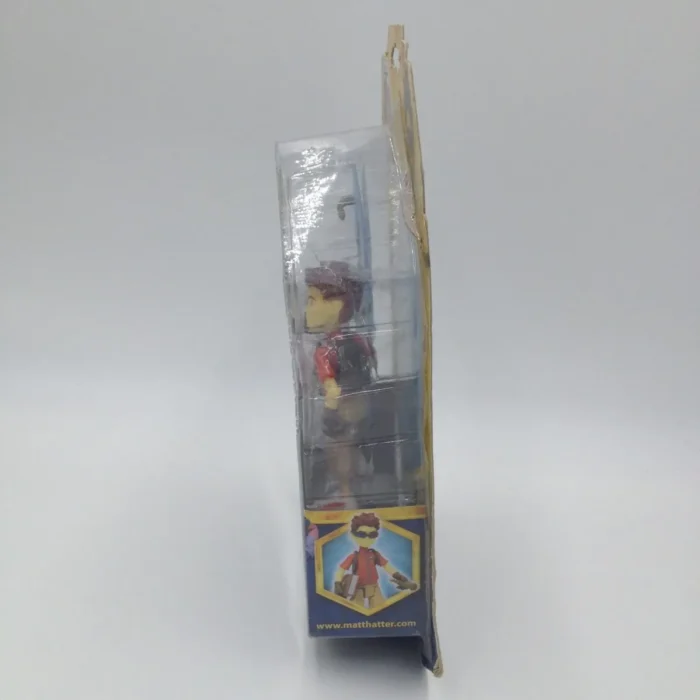 Simba Figura Matt Hatter Action - 12cm altezza