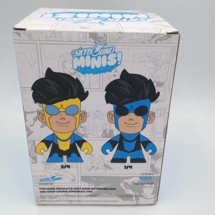 Skybound Minis Invincible