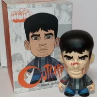 Skybound Minis Outcast Kyle Barnes Bloody Version Vinyl Figure