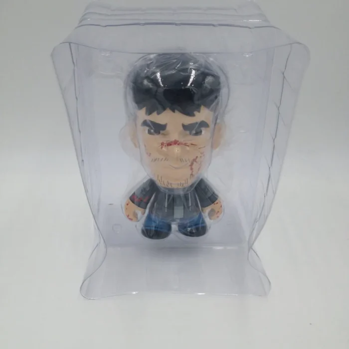 Skybound Minis Outcast Kyle Barnes Bloody Version Vinyl Figure