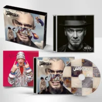 J-Ax - SurreAle (contiene SurreAle CD + ReAle CD) - Autografato