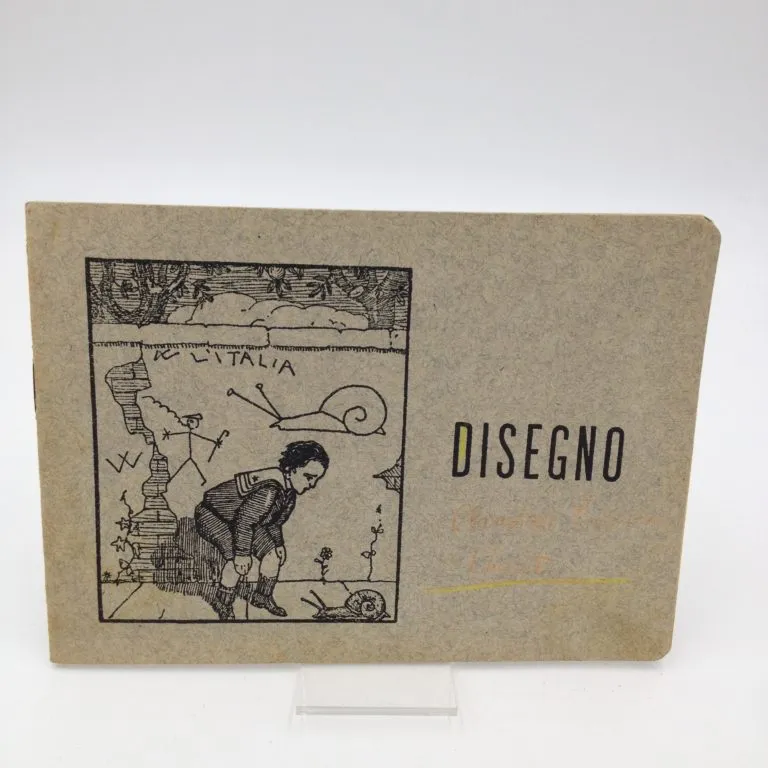 Album da disegno anni ’30