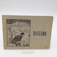 Album da disegno anni '30