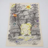 Tavola di Alfonso Artioli limited edition 113/2000