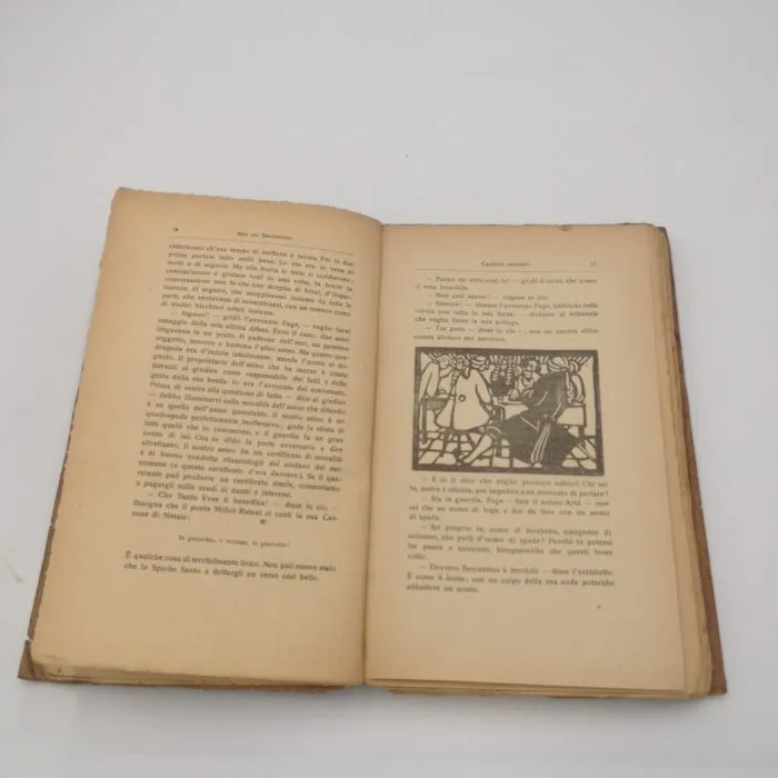 Claudio Tillier - Mio zio Beniamino (1922)