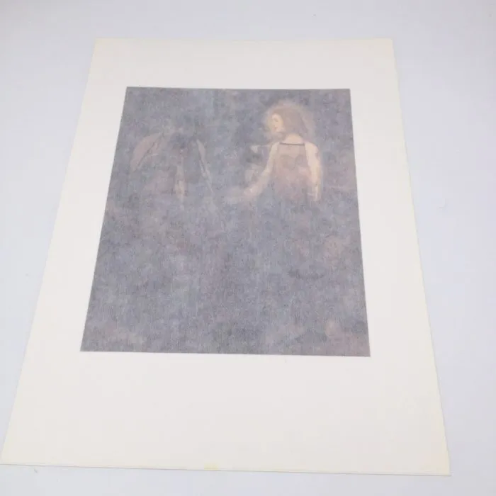 Detail du Christ de Colmar di Georges Rouault - Stampa Offset Limited Edition