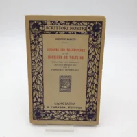 Discours sur Shakespeare et sur Monsieur Voltaire - Giuseppe Baretti (1916)
