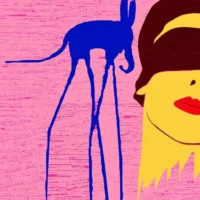 “Dream Elephant V2” opera di John Efrem - open edition