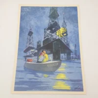 Tavola di G.Belli limited edition 113/2000