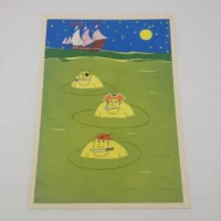 Tavola di Gadriano Di Paquale (Dipas) limited edition 113/2000