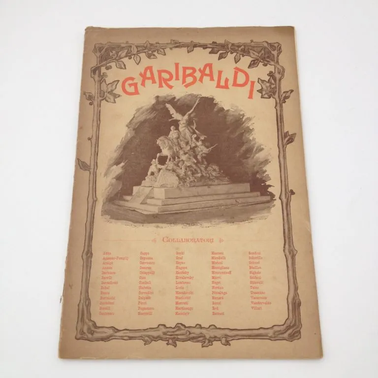Garibaldi – Autori Vari (1907)