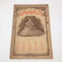 Garibaldi - Autori Vari (1907)