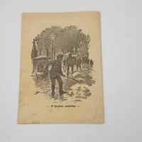 Quaderno anni '30 Il lavoro nobilita