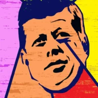 “JFK” opera di John Efrem - open edition