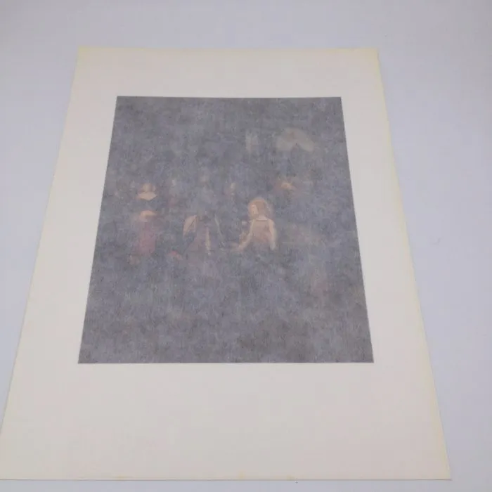 L'enfant Jésus parmi les docteurs di Georges Rouault - Stampa Offset Limited Edition