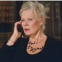 Autografi Cinema e Teatro Internazionale