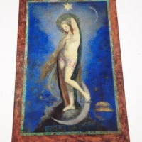 Stella Vespertina di Georges Rouault - Stampa Offset Limited Edition