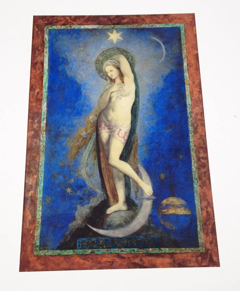 Stella Vespertina di Georges Rouault – Stampa Offset Limited Edition