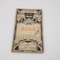 Antonio Giusquiano - Zola, 1902/10